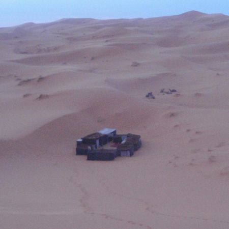 Riad Aicha & Camel Trekking Merzouga Exteriör bild
