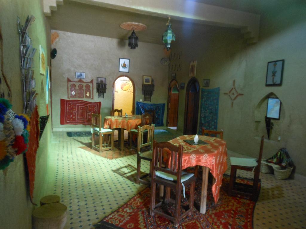 Riad Aicha & Camel Trekking Merzouga Exteriör bild