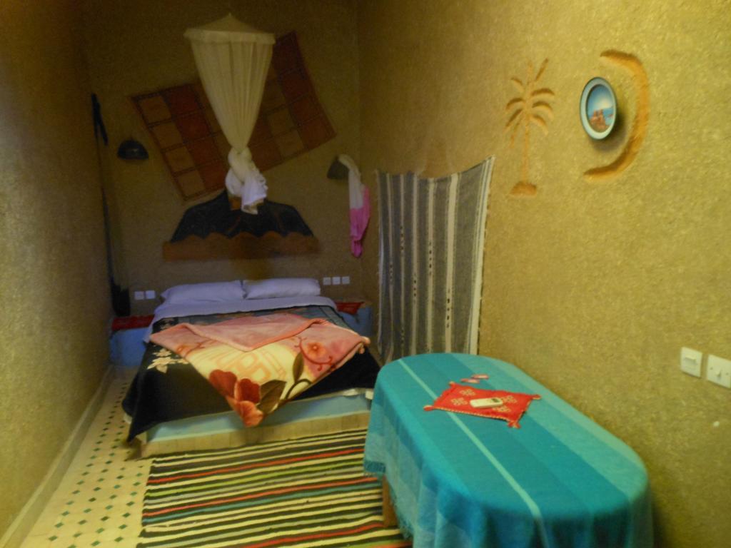 Riad Aicha & Camel Trekking Merzouga Exteriör bild