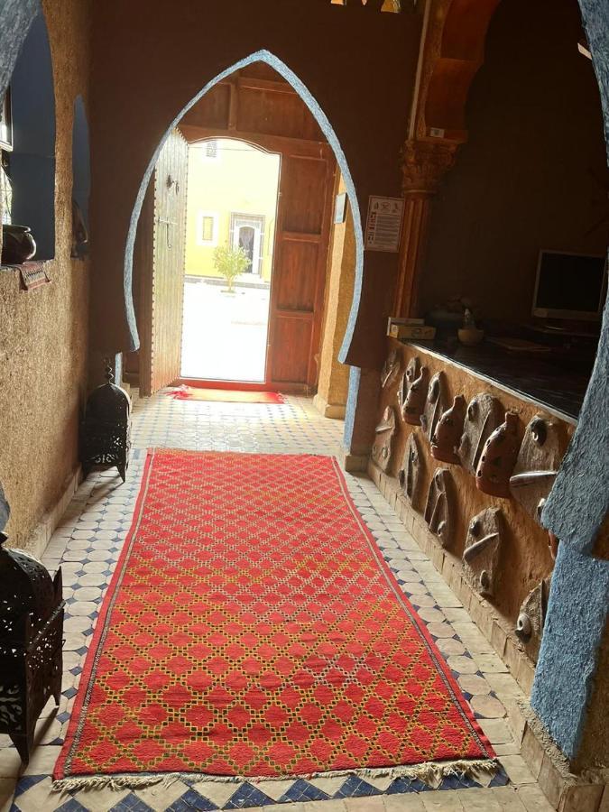 Riad Aicha & Camel Trekking Merzouga Exteriör bild