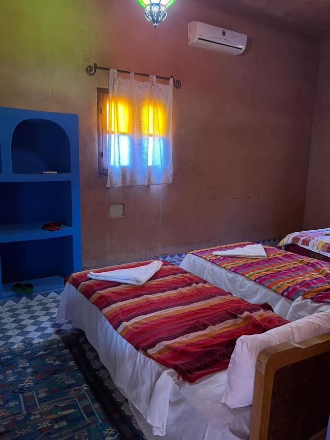 Riad Aicha & Camel Trekking Merzouga Exteriör bild