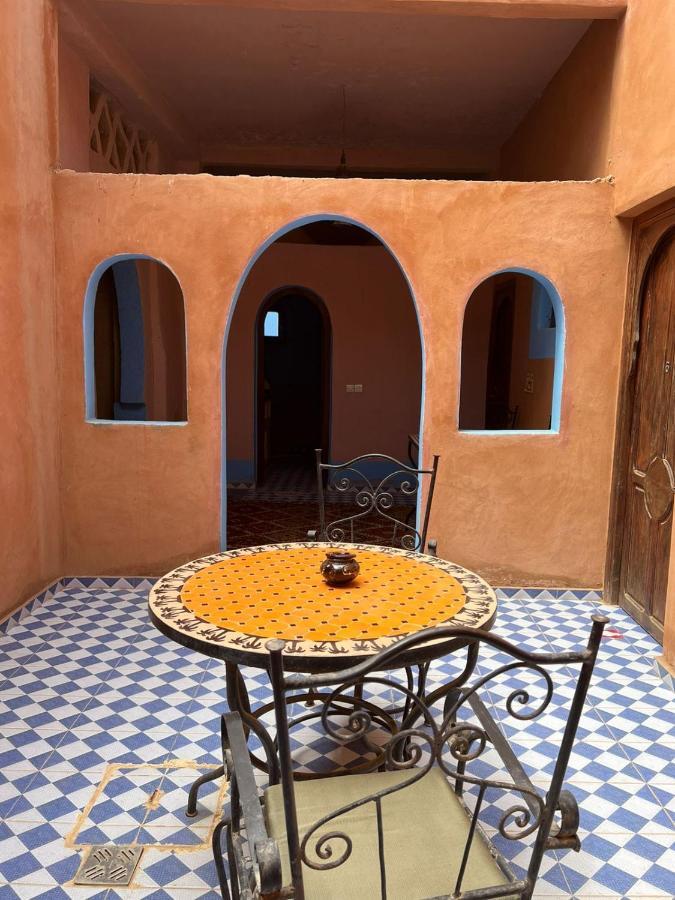 Riad Aicha & Camel Trekking Merzouga Exteriör bild