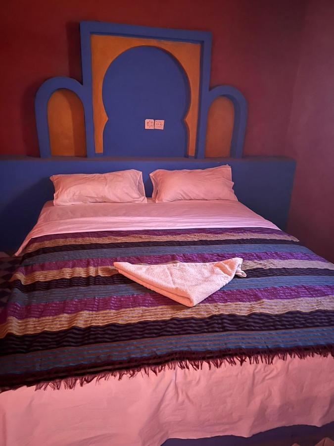 Riad Aicha & Camel Trekking Merzouga Exteriör bild