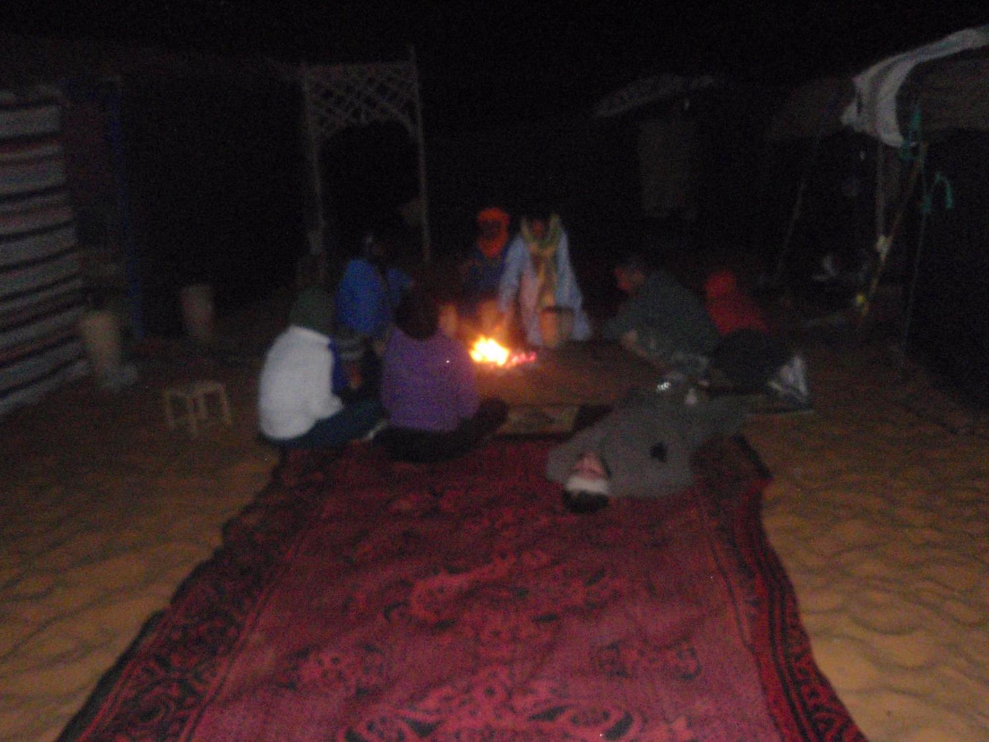 Riad Aicha & Camel Trekking Merzouga Exteriör bild