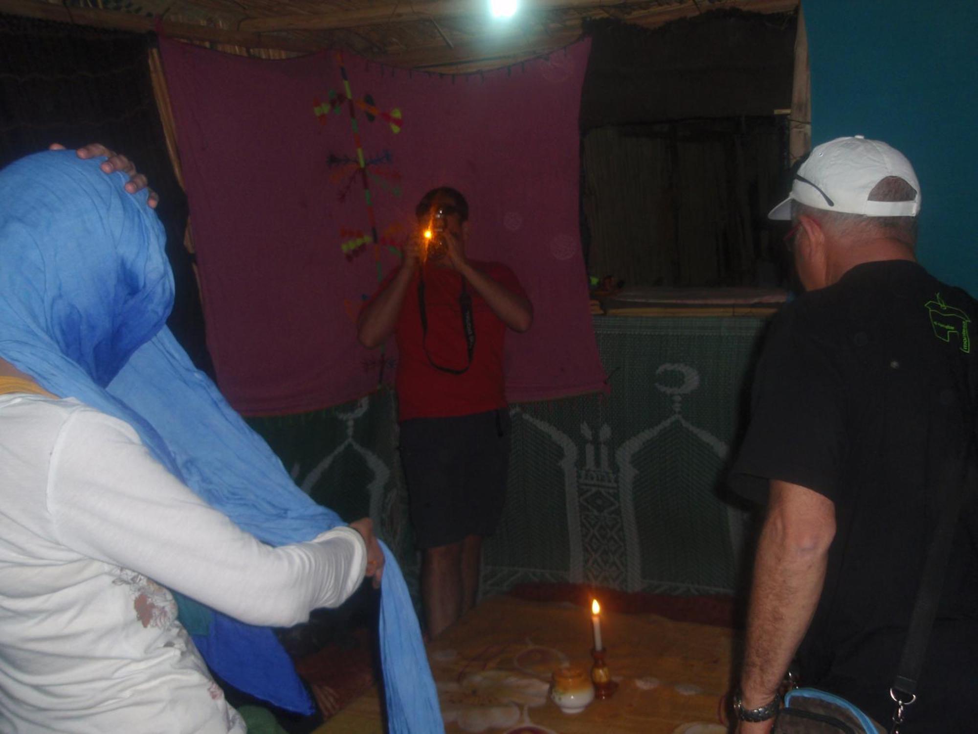 Riad Aicha & Camel Trekking Merzouga Exteriör bild