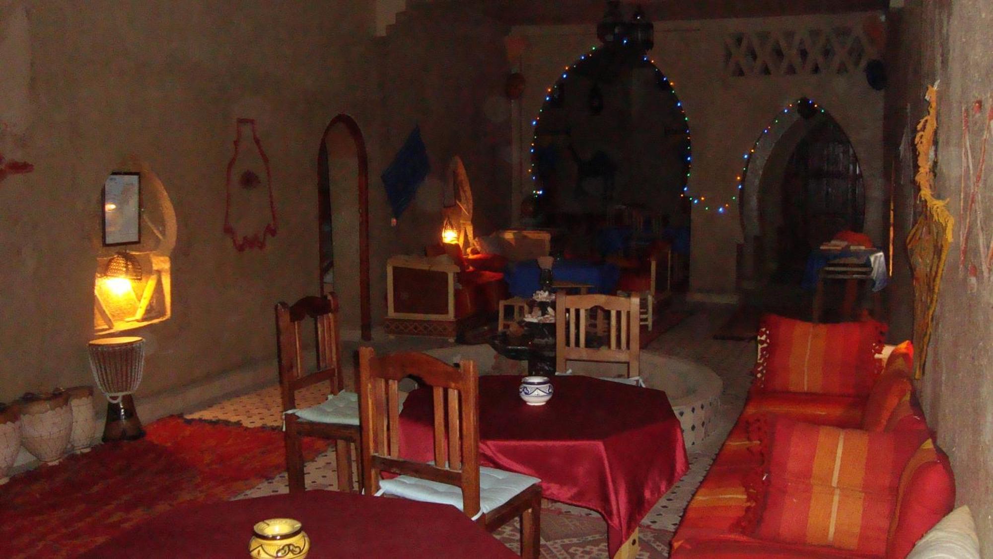 Riad Aicha & Camel Trekking Merzouga Exteriör bild